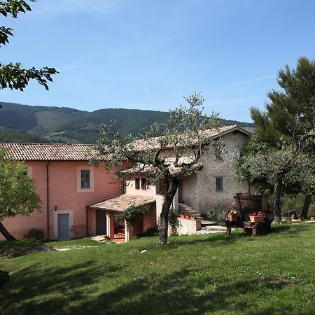 Tenuta San Felice Giano dellʼUmbria Eksteriør billede