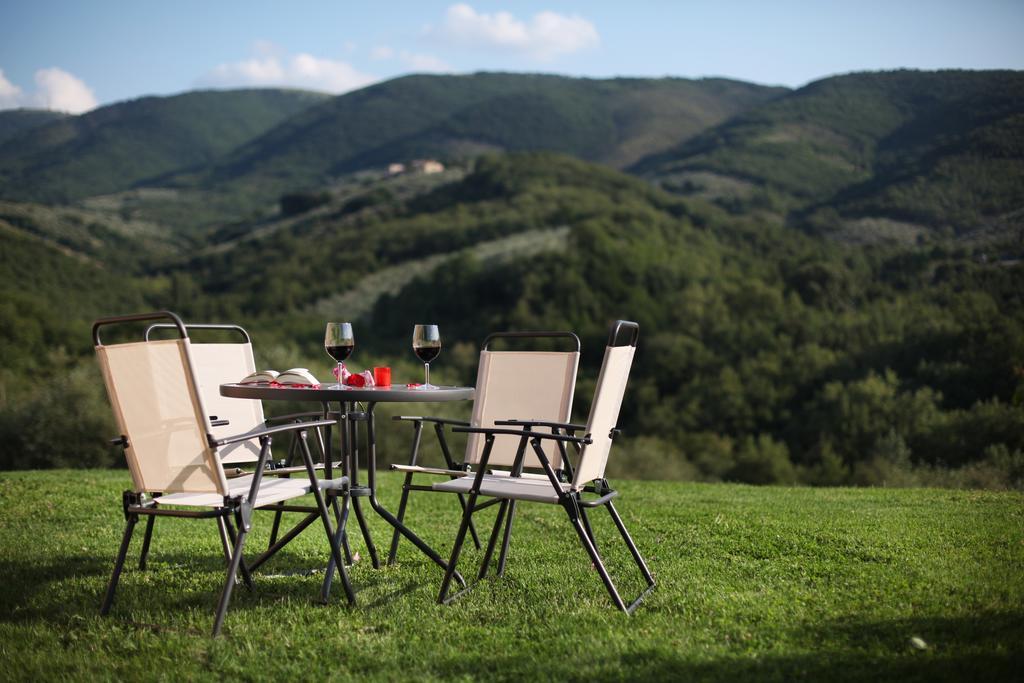 Tenuta San Felice Giano dellʼUmbria Eksteriør billede