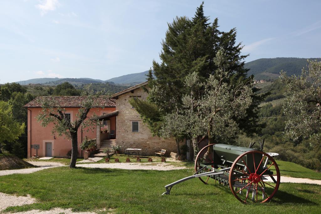 Tenuta San Felice Giano dellʼUmbria Eksteriør billede