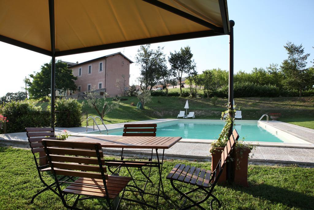 Tenuta San Felice Giano dellʼUmbria Eksteriør billede