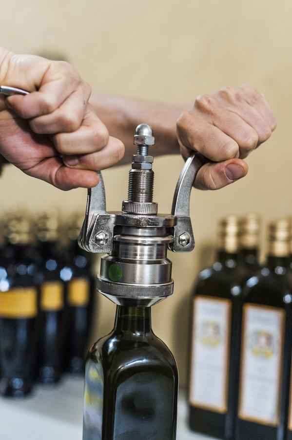 Tenuta San Felice Giano dellʼUmbria Eksteriør billede