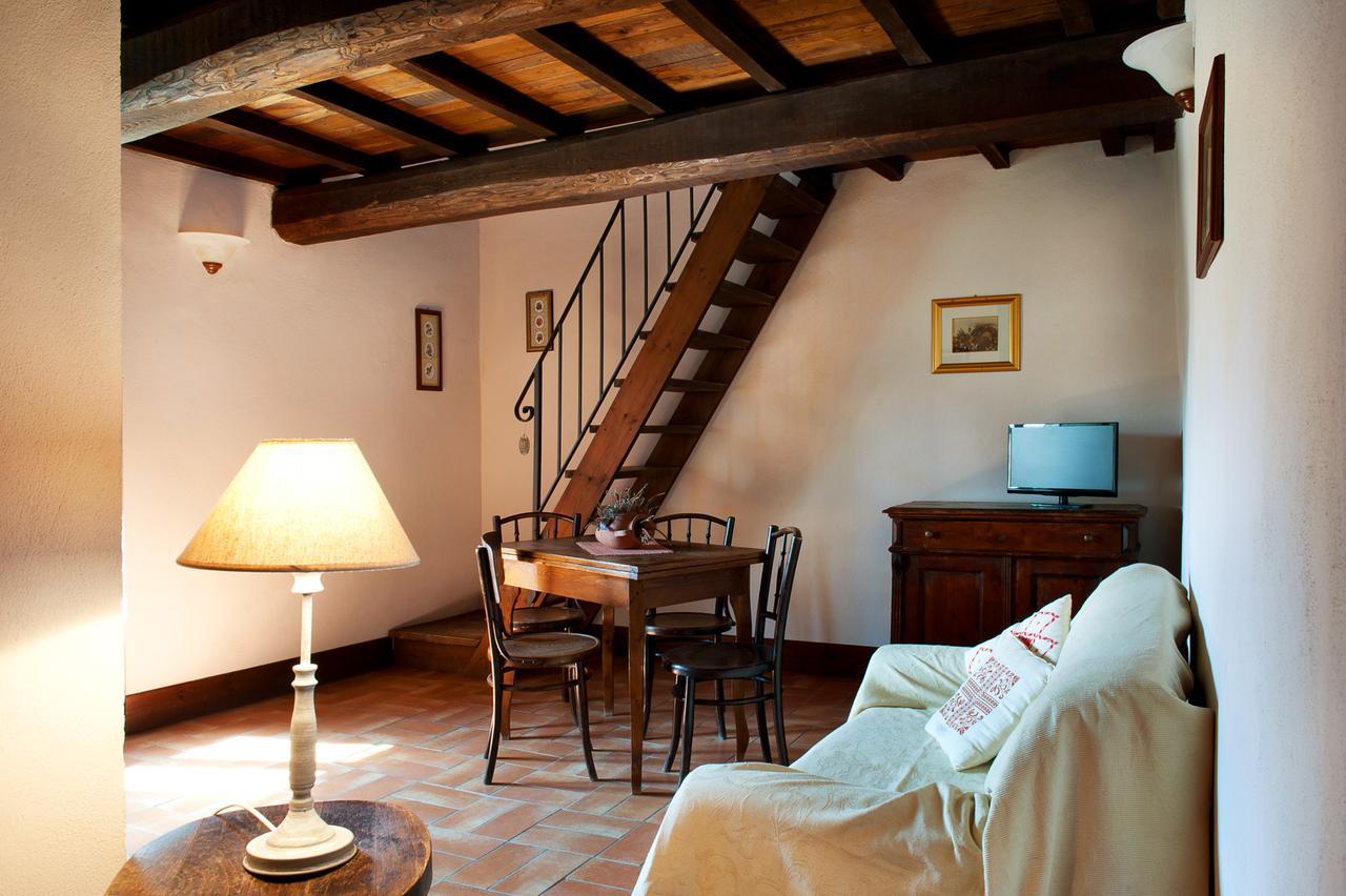 Tenuta San Felice Giano dellʼUmbria Eksteriør billede